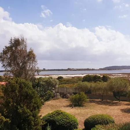 Vista Mare Appartamento Porto Pino